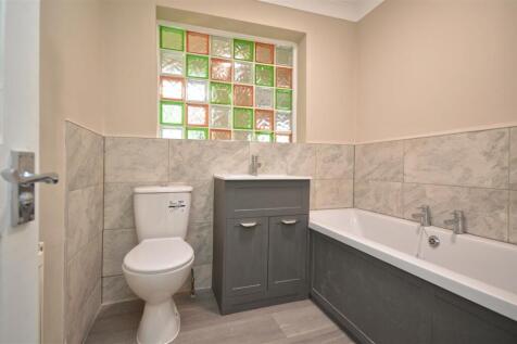 Separate Bathroom