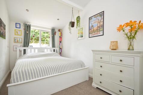 Garage Conversion/ Bedroom 2