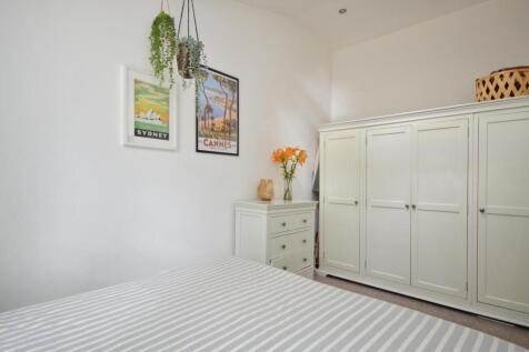 Garage Conversion/ Bedroom 2