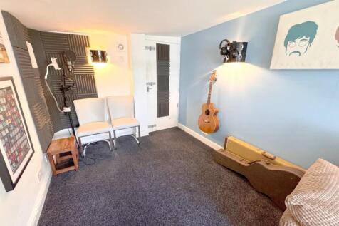 Garden Studio/Snug
