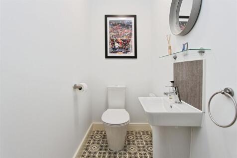 Downstairs WC
