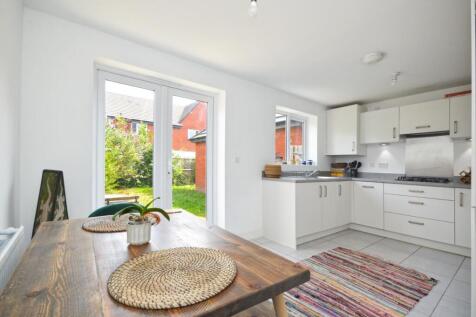 Open Plan Kitchen/Dining Room