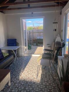 Garden Room (Formally the garage)