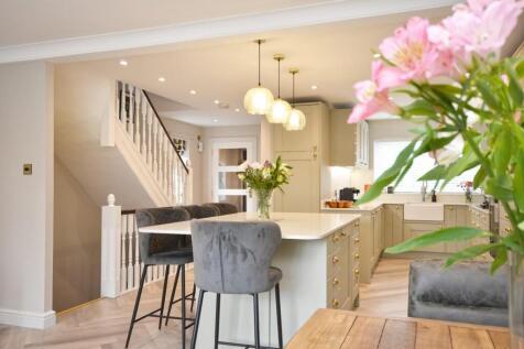 Open Plan Kitchen/Living Room