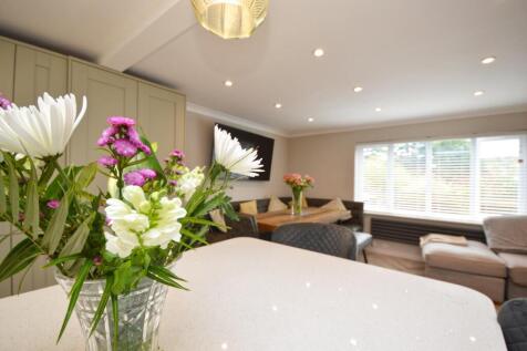 Open Plan Kitchen/Living Room