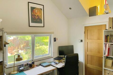 Ground Floor Third Bedroom / Office