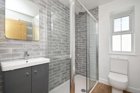 Downstairs Shower Room