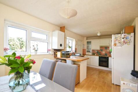 Open Plan Kitchen/Dining Room