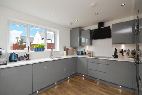 Open Plan Kitchen/Dining Room
