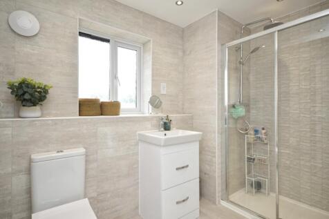Ensuite Shower Room