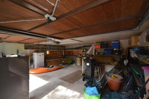 Double Garage