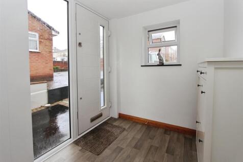 Entrance Porch