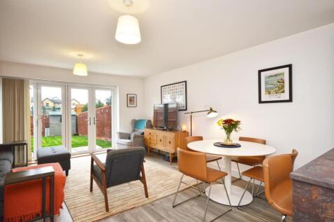 Open Plan Kitchen/Dining/Family Room