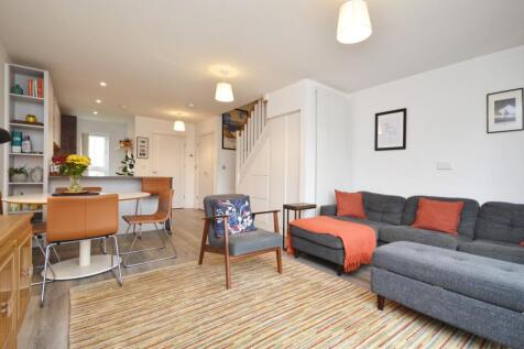 Open Plan Kitchen/Dining/Family Room