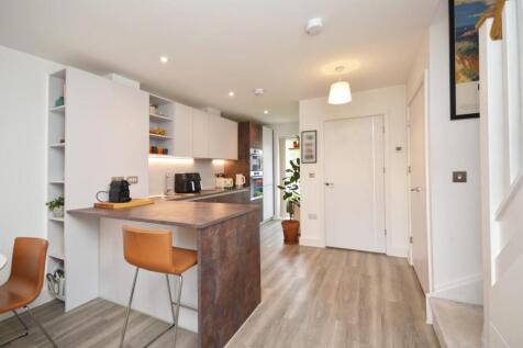 Open Plan Kitchen/Dining/Family Room