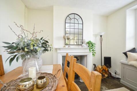 Open Plan Dining/Sitting Room
