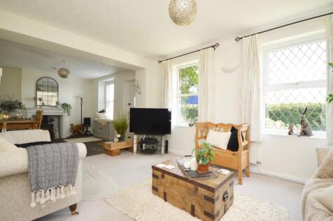 Open Plan Dining/Sitting Room