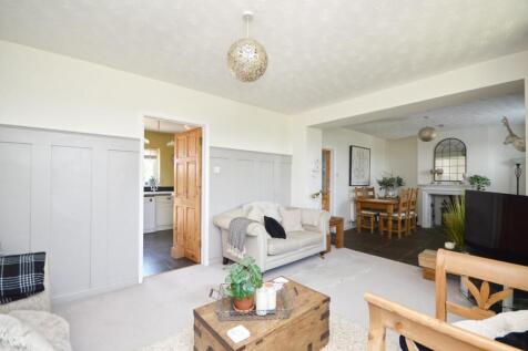 Open Plan Dining/Sitting Room