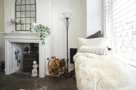 Open Plan Dining/Sitting Room