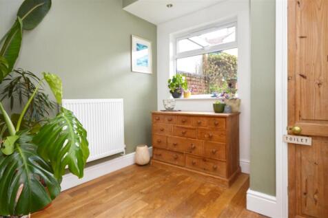 Breakfast Room/Study