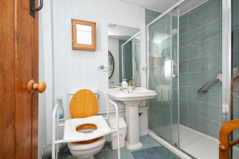 Downstairs Shower Room