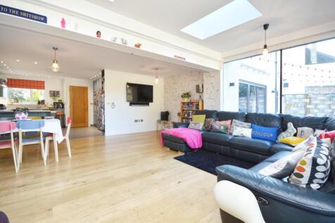 Open Plan Living Area