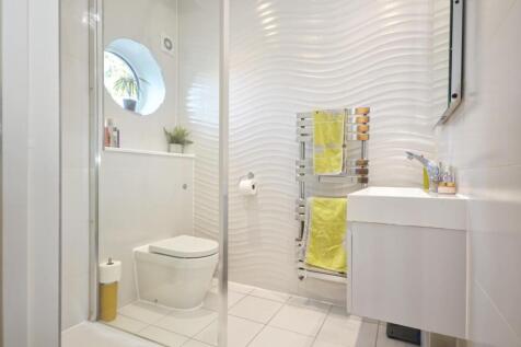 En Suite Shower Room