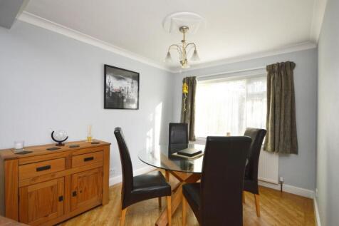 Open Plan Sitting/Dining Room