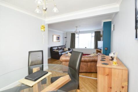 Open Plan Sitting/Dining Room
