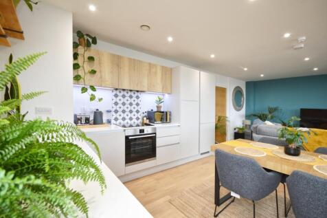 Sitting/Dining Room/Kitchen