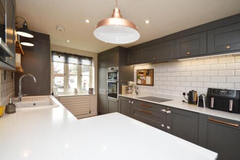 Open Plan Kitchen/Living Room
