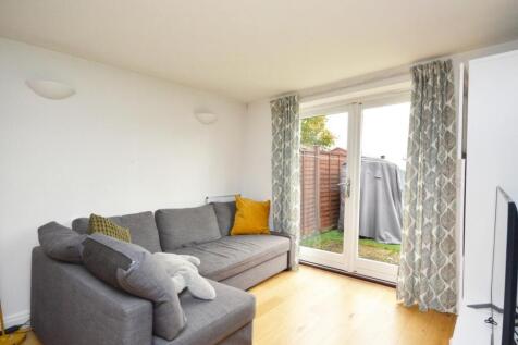 Open Plan Kitchen/Living Room