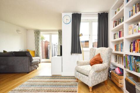 Open Plan Kitchen/Living Room