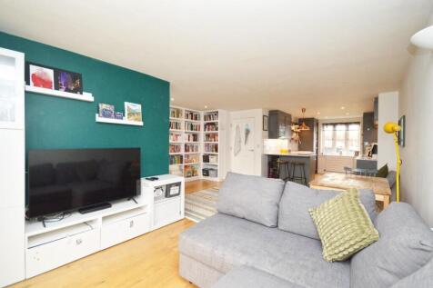 Open Plan Kitchen/Living Room