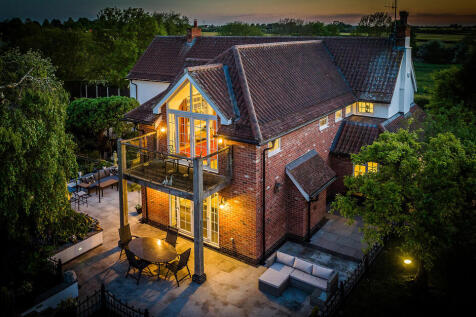 Hoe Hill Cottage ...