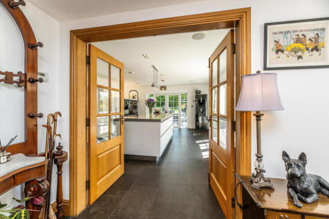 Hoe Hill Cottage ...