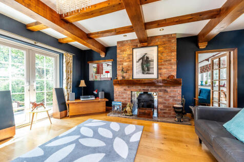 Hoe Hill Cottage ...
