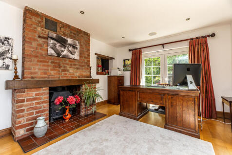 Hoe Hill Cottage ...