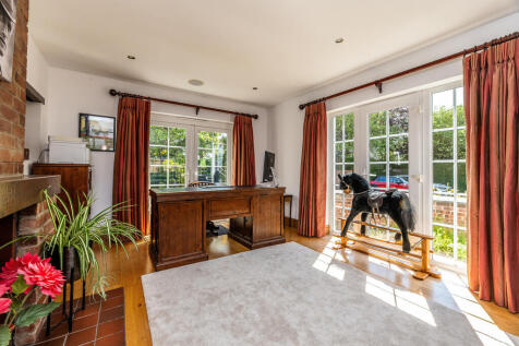 Hoe Hill Cottage ...
