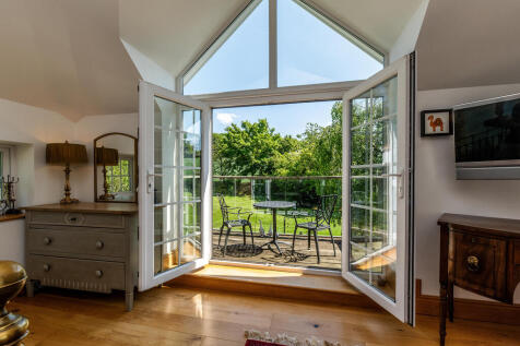 Hoe Hill Cottage ...