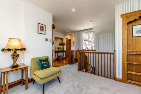 Hoe Hill Cottage ...