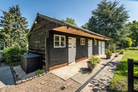 Hoe Hill Cottage ...