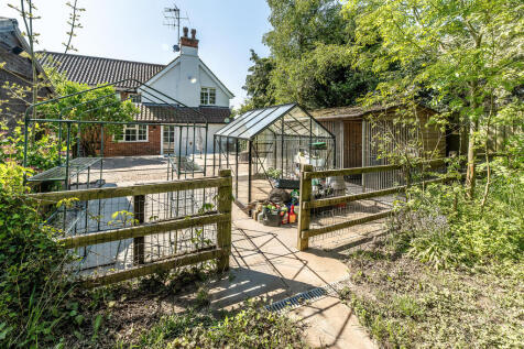 Hoe Hill Cottage ...