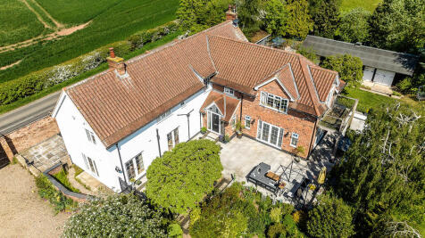 Hoe Hill Cottage ...