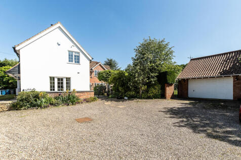 Hoe Hill Cottage ...