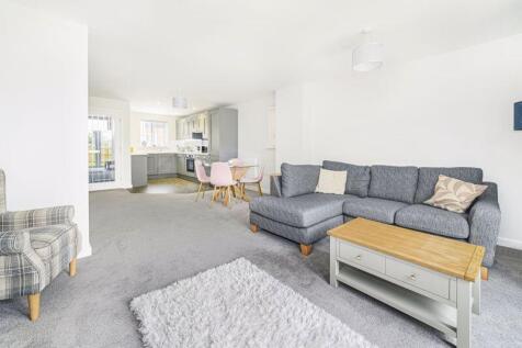 Open plan living 