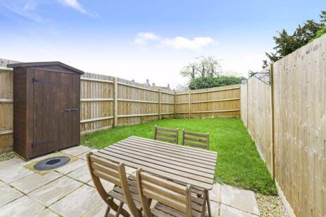 South Facing Garden 