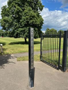 Entrance to Craig Park