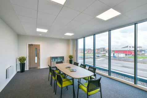 Interior-Conference Room