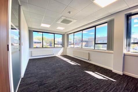 Open Plan Office